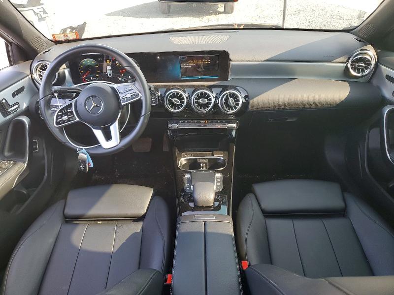 2021 Mercedes-benz A მანქანა იყიდება აუქციონზე, vin: W1K3G4FBXMJ318948, აუქციონის ნომერი: 59184846