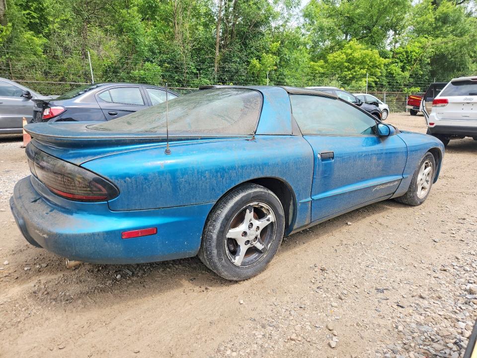 Продаж на аукціоні авто 1995 Pontiac Firebird, vin: 2G2FV22P7S2250391, номер лоту: 62195026