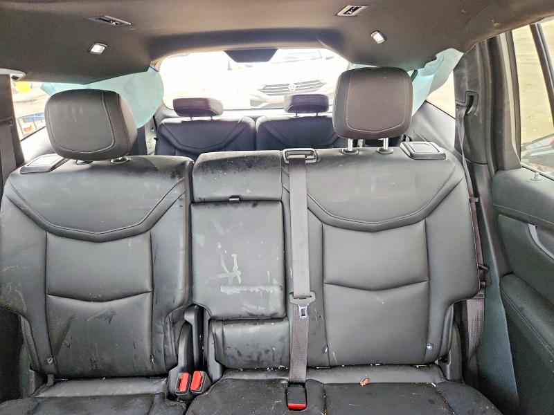 Продаж на аукціоні авто 2025 Cadillac Xt6, vin: 1GYKPAR40SZ111091, номер лоту: 61734216
