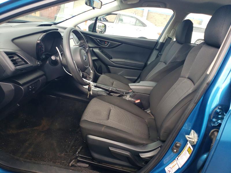 Продаж на аукціоні авто 2018 Subaru Impreza, vin: 4S3GTAA65J3727181, номер лоту: 63115826