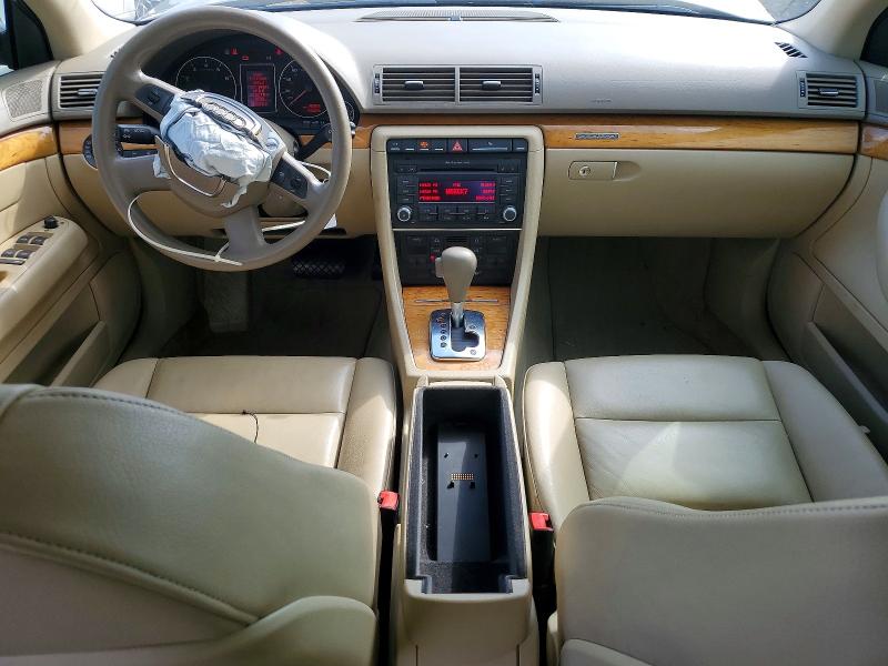 Продажа на аукционе авто 2007 Audi A4, vin: WAUDF78E67A103353, номер лота: 63072166