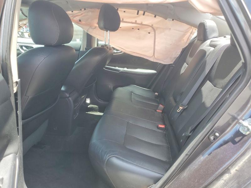 Продажа на аукционе авто 2015 Nissan Sentra, vin: 3N1AB7AP1FY215469, номер лота: 60884076