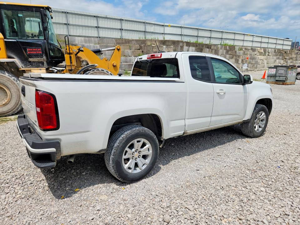 Продажа на аукционе авто 2022 Chevrolet Colorado, vin: 1GCHSCEA6N1206750, номер лота: 60696036