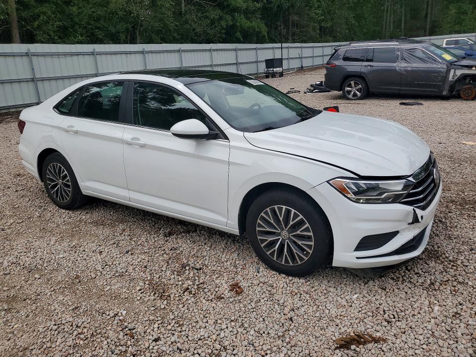 Продажа на аукционе авто 2019 Volkswagen Jetta, vin: 3VWCB7BU4KM198207, номер лота: 60588906