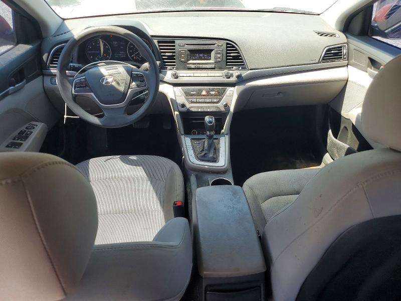 Aukcja sprzedaży 2017 Hyundai Elantra, vin: 5NPD74LF6HH080326, numer aukcji: 61023606