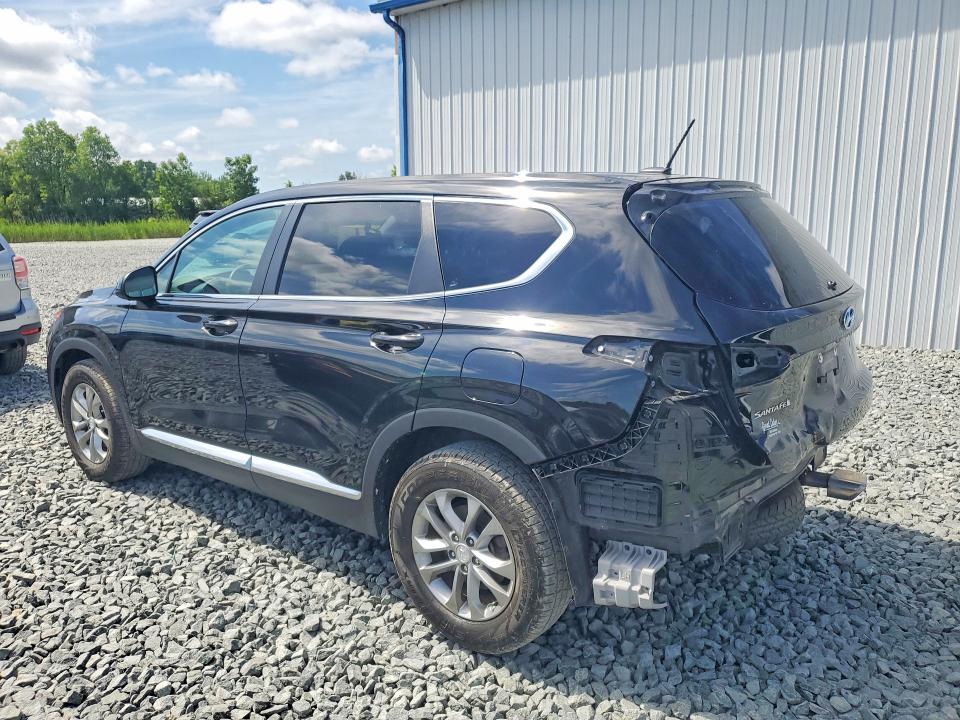 2020 Hyundai Santa Fe მანქანა იყიდება აუქციონზე, vin: 5NMS23AD5LH181591, აუქციონის ნომერი: 59877876