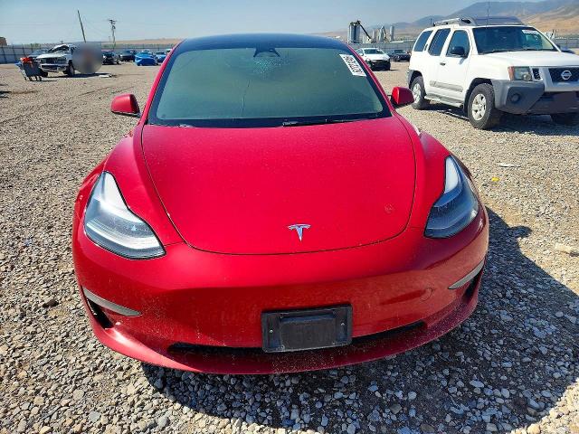 2022 Tesla Model 3 მანქანა იყიდება აუქციონზე, vin: 5YJ3E1EB7NF190354, აუქციონის ნომერი: 62721246