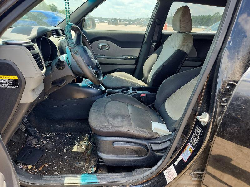 Продажа на аукционе авто 2015 Kia Soul, vin: KNDJN2A26F7225962, номер лота: 59644776