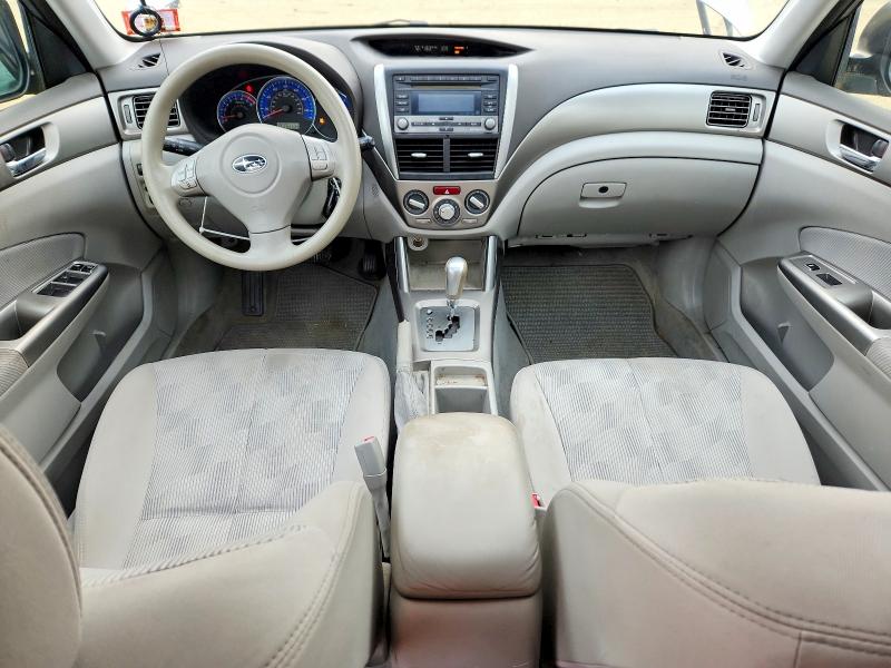 Auction sale of the 2009 Subaru Forester, vin: JF2SH636X9H742345, lot number: 61701336
