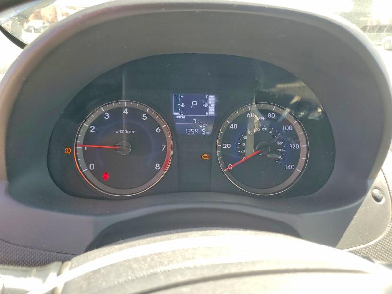 Aukcja sprzedaży 2017 Hyundai Accent, vin: KMHCT4AE6HU180803, numer aukcji: 60509346
