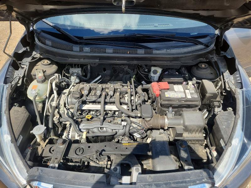 Aukcja sprzedaży 2019 Nissan Kicks, vin: 3N1CP5CU0KL553826, numer aukcji: 61977926