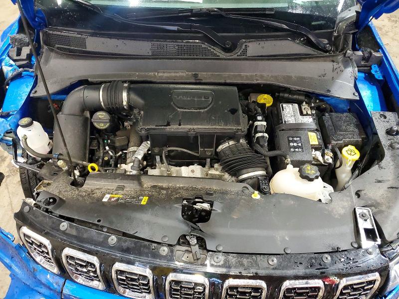 Продажа на аукционе авто 2025 Jeep Compass, vin: 3C4NJDCN8ST599947, номер лота: 63295406