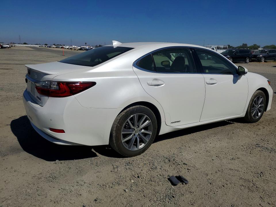 Aukcja sprzedaży 2016 Lexus Es, vin: JTHBW1GG7G2113392, numer aukcji: 63591896