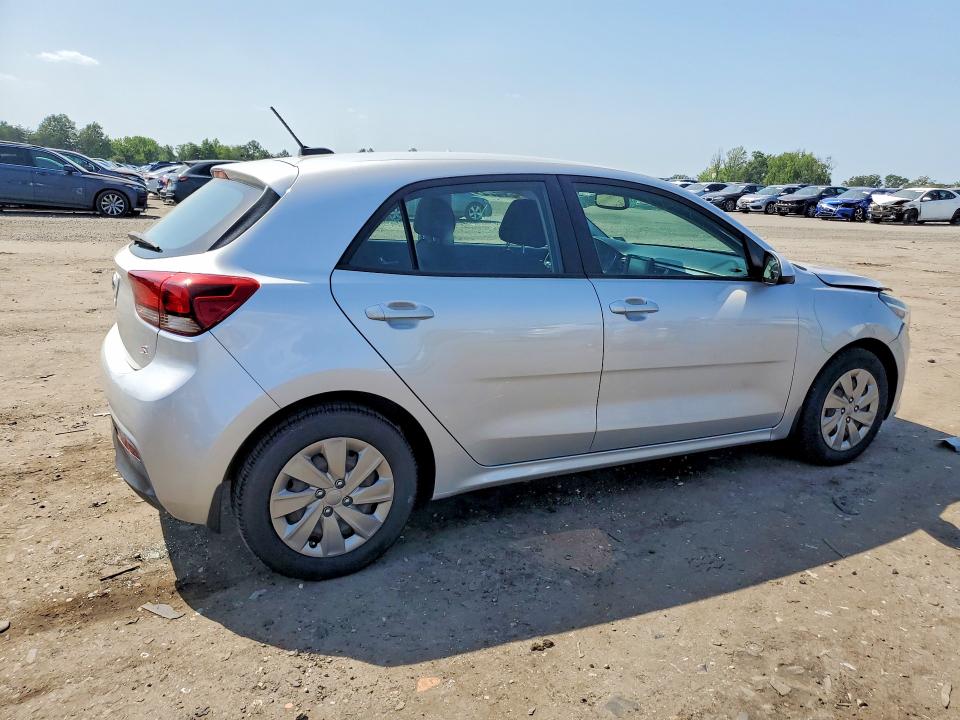 Продажа на аукционе авто 2019 Kia Rio, vin: 3KPA25AB5KE208543, номер лота: 85635445
