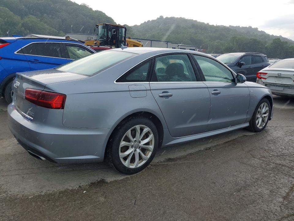 Aukcja sprzedaży 2018 Audi A6, vin: WAUG8AFC3JN048785, numer aukcji: 60300746