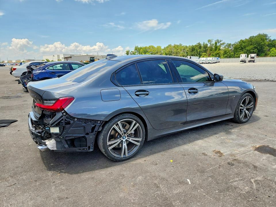 Aukcja sprzedaży 2022 Bmw 330e, vin: WBA5P7C05NFL65779, numer aukcji: 62750636