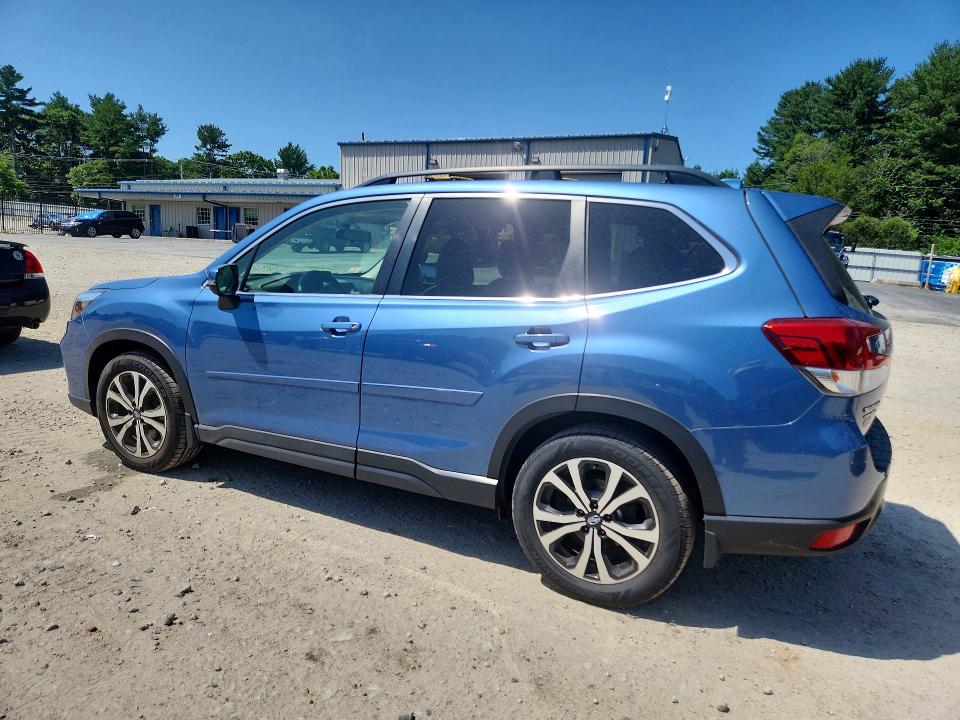 59256106 :رقم المزاد ، JF2SKAUC1LH415266 vin ، 2020 Subaru Forester مزاد بيع