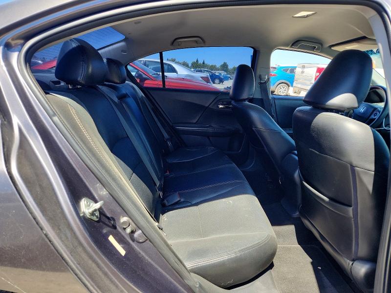 Продаж на аукціоні авто 2014 Honda Accord, vin: 1HGCR2F37EA009748, номер лоту: 60820856