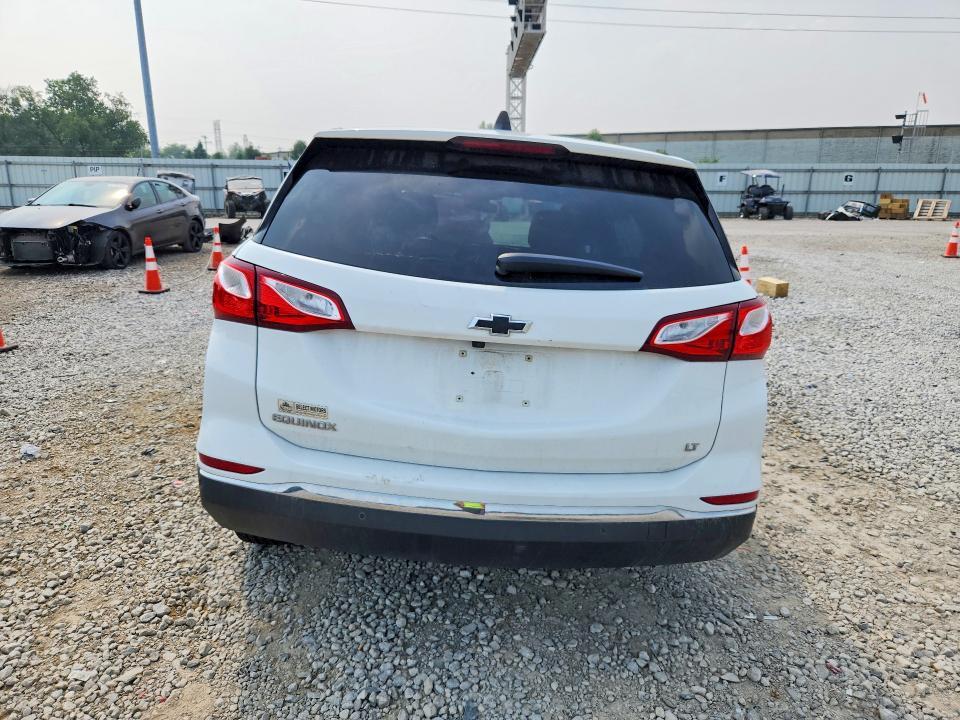 2021 Chevrolet Equinox მანქანა იყიდება აუქციონზე, vin: 3GNAXKEV7MS123087, აუქციონის ნომერი: 61721256