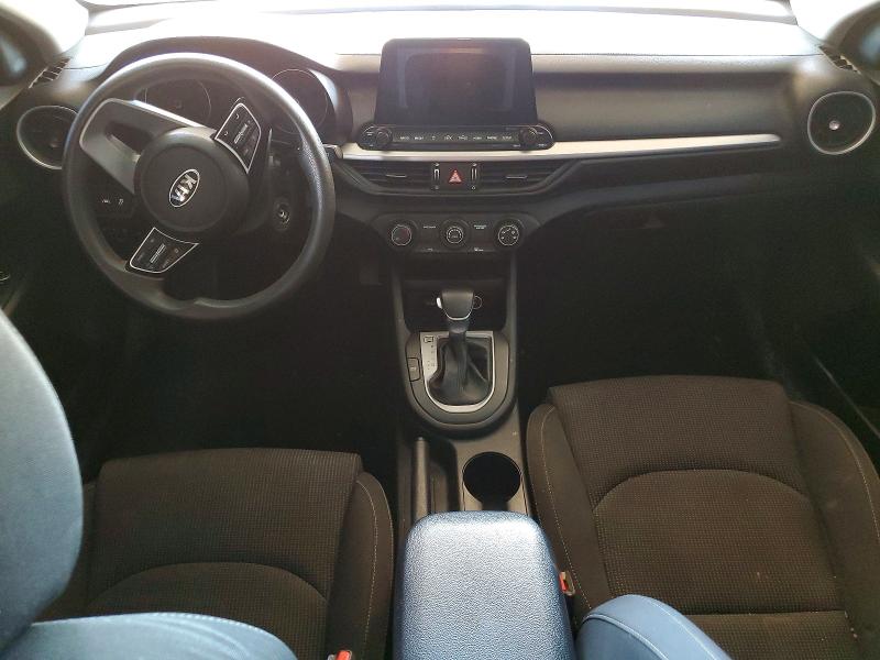 59391886 :رقم المزاد ، 3KPF24AD6LE212121 vin ، 2020 Kia Forte مزاد بيع
