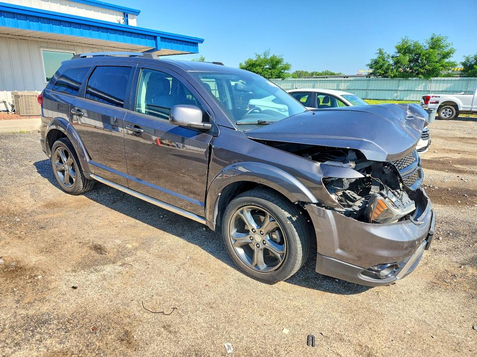 Aukcja sprzedaży 2015 Dodge Journey, vin: 3C4PDCGB5FT711765, numer aukcji: 59917346