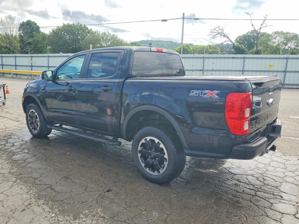 Продаж на аукціоні авто 2021 Ford Ranger, vin: 1FTER4FH1MLD56865, номер лоту: 60993806