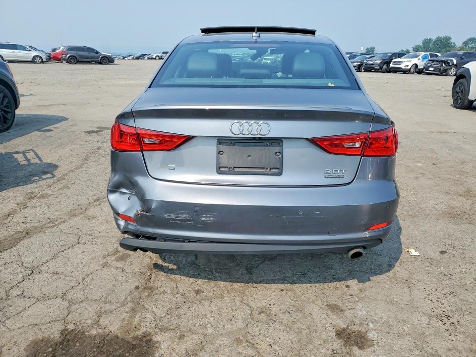 Aukcja sprzedaży 2016 Audi A3, vin: WAUB8GFF4G1042176, numer aukcji: 61188446