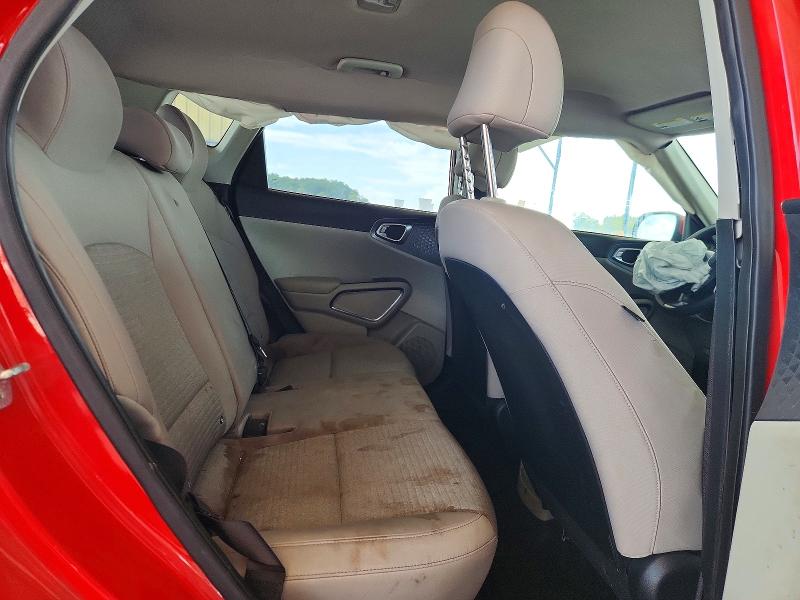 Продажа на аукционе авто 2022 Kia Soul, vin: KNDJ23AU6N7180844, номер лота: 62532696