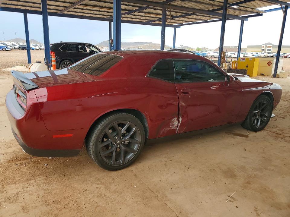 Aukcja sprzedaży 2023 Dodge Challenger, vin: 2C3CDZJGXPH634234, numer aukcji: 62545376