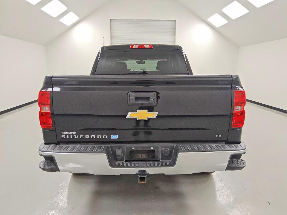 2018 Chevrolet Silverado მანქანა იყიდება აუქციონზე, vin: 3GCUCRER1JG277340, აუქციონის ნომერი: 62731876
