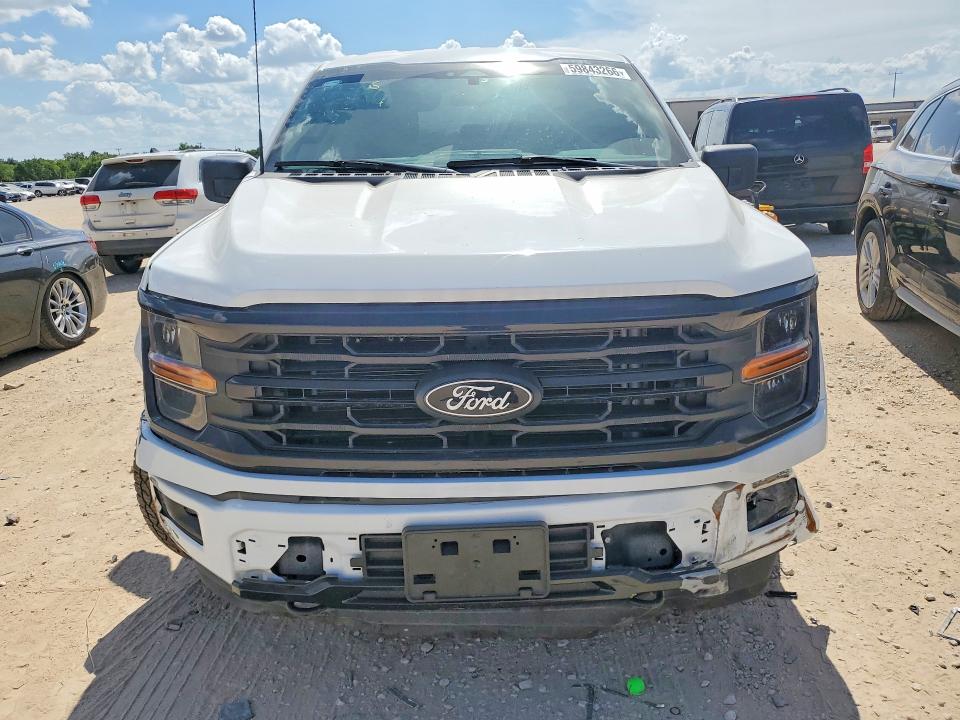 Aukcja sprzedaży 2025 Ford F150, vin: 1FTFW3L5XSKE44804, numer aukcji: 59843266
