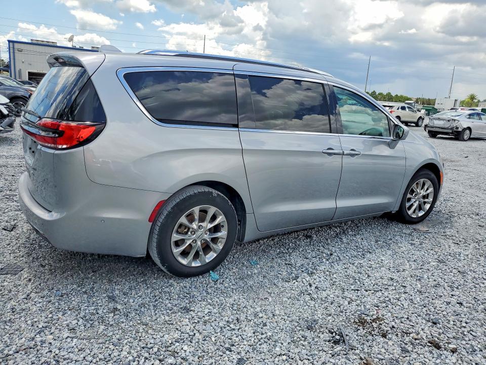Продаж на аукціоні авто 2021 Chrysler Pacifica, vin: 2C4RC1BG7MR521551, номер лоту: 59634266