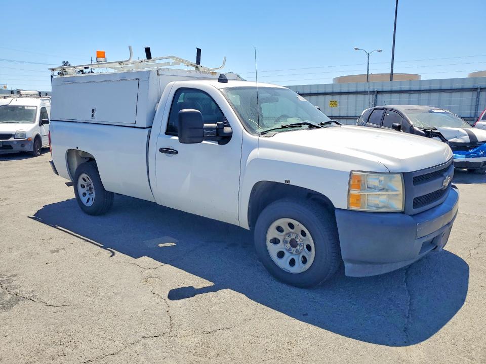 Продаж на аукціоні авто 2008 Chevrolet Silverado, vin: 1GCEC14X18Z141936, номер лоту: 57679106