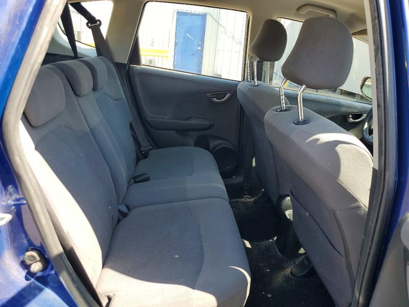 Aukcja sprzedaży 2010 Honda Fit, vin: JHMGE8H28AS010882, numer aukcji: 61430626