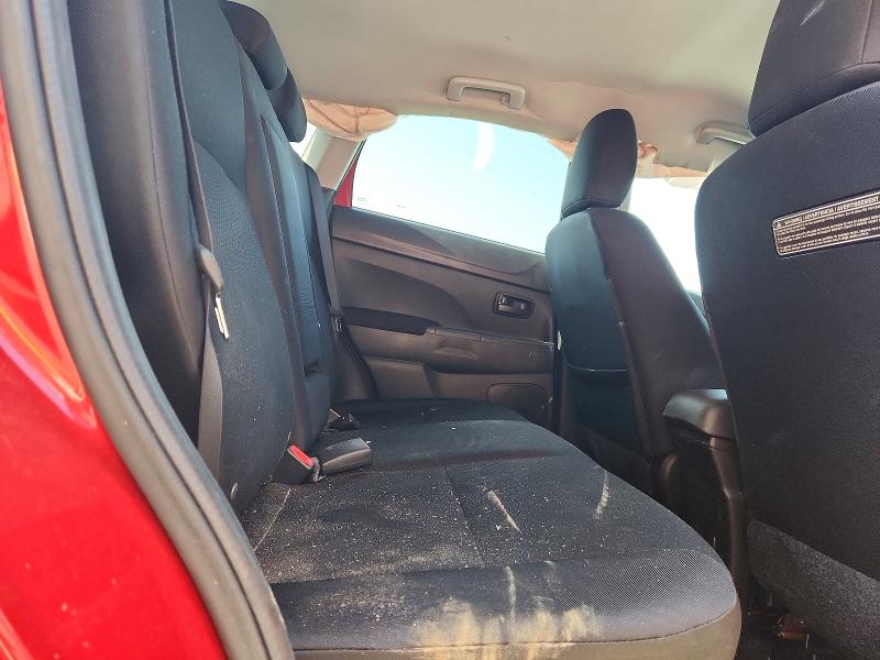 2015 Mitsubishi Outlander Sport მანქანა იყიდება აუქციონზე, vin: 4A4AP3AU7FE012962, აუქციონის ნომერი: 62049406