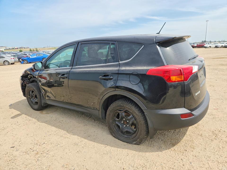 Продажа на аукционе авто 2015 Toyota Rav4, vin: 2T3BFREV4FW326520, номер лота: 60770636