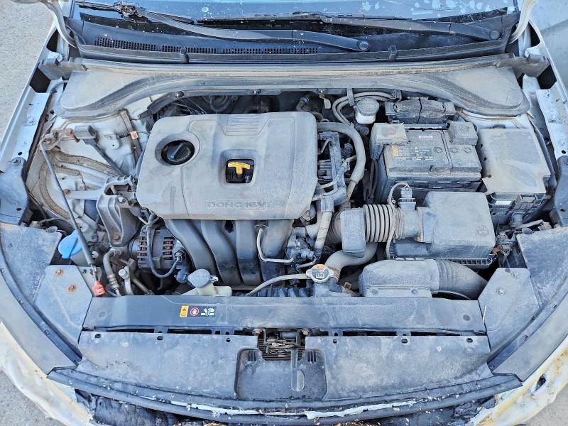 Auction sale of the 2020 Hyundai Elantra, vin: KMHD84LF3LU083854, lot number: 61164586