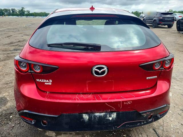 59817846 :رقم المزاد ، JM1BPBNM0K1132670 vin ، 2019 Mazda 3 مزاد بيع