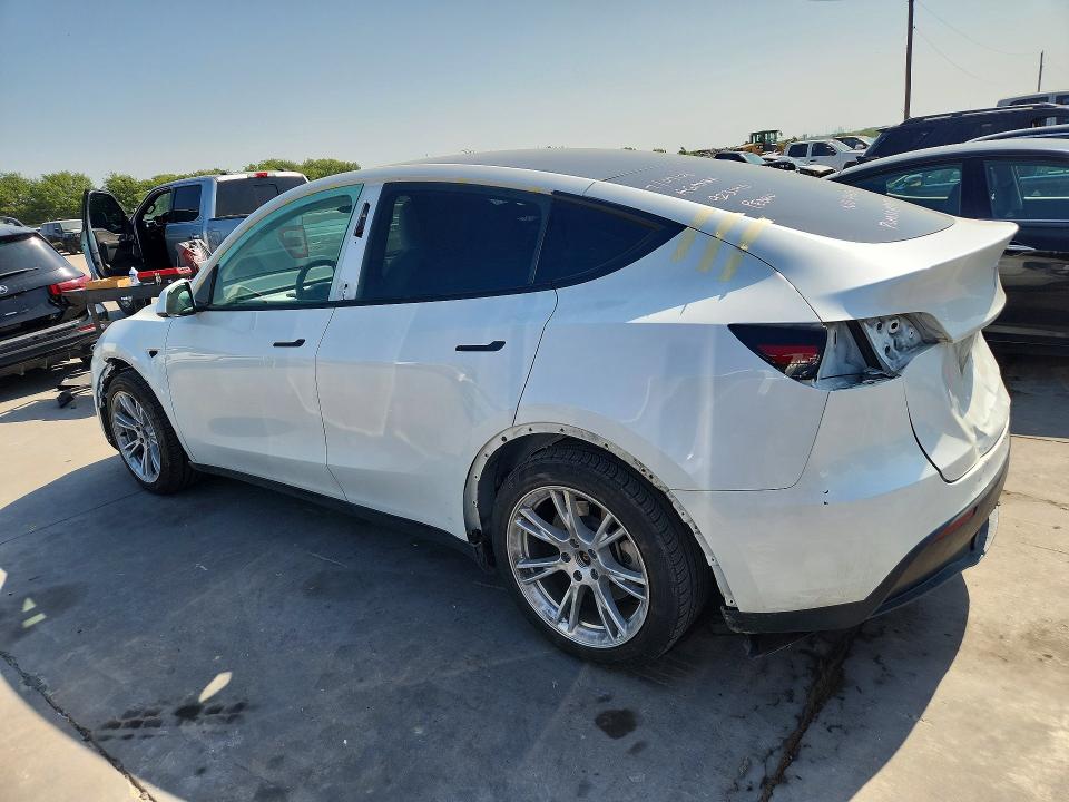 Aukcja sprzedaży 2023 Tesla Model  Y, vin: 7SAYGDED5PF923140, numer aukcji: 62861836