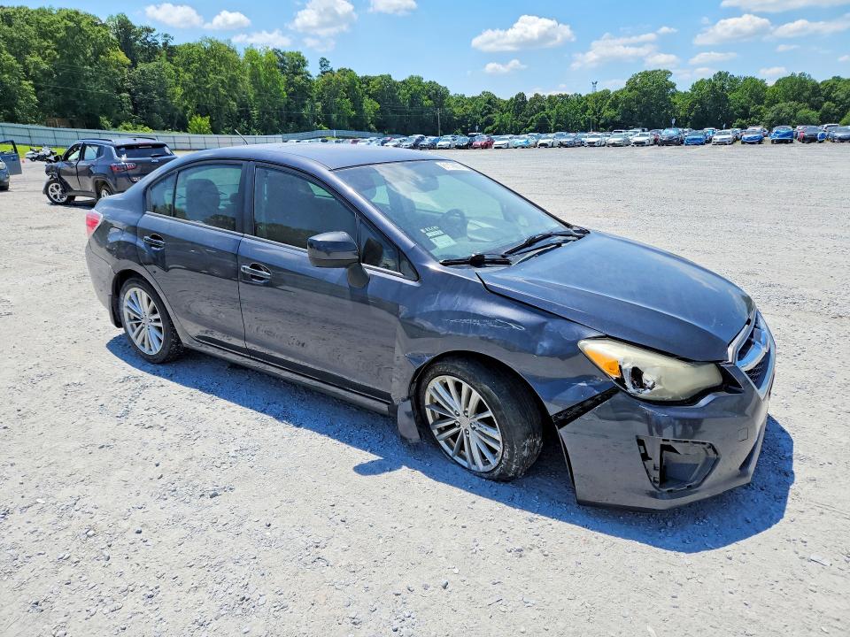 Продаж на аукціоні авто 2012 Subaru Impreza, vin: JF1GJAD66CH016862, номер лоту: 61178856