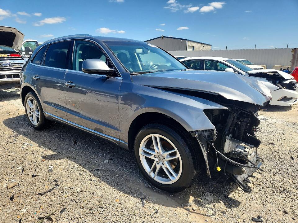 2016 Audi Q5 მანქანა იყიდება აუქციონზე, vin: WA1L2AFP3GA080877, აუქციონის ნომერი: 62412886