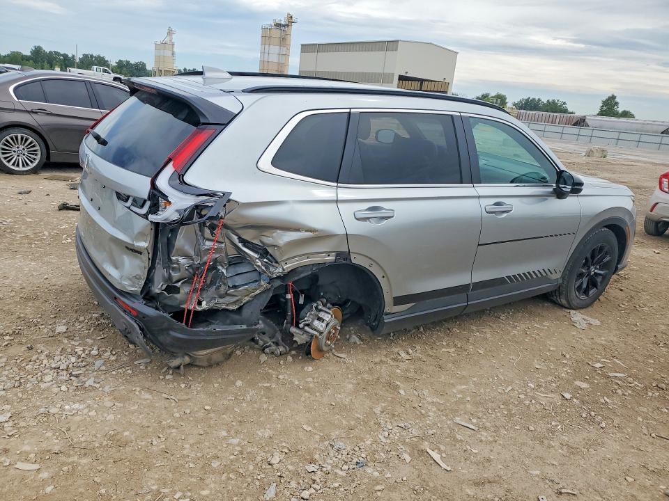 62871876 :رقم المزاد ، 5J6RS6H88SL041583 vin ، 2025 Honda Cr-v مزاد بيع