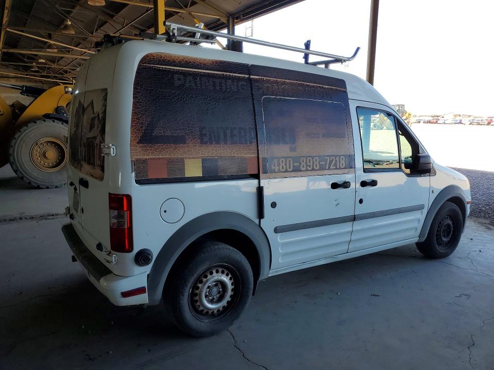 2012 Ford Transit Connect მანქანა იყიდება აუქციონზე, vin: NM0LS7BN1CT091126, აუქციონის ნომერი: 62437916