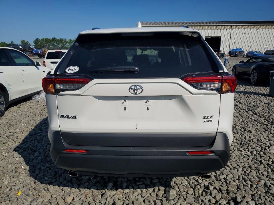 Продажа на аукционе авто 2025 Toyota Rav4, vin: 2T3P1RFV7SW586746, номер лота: 61973416
