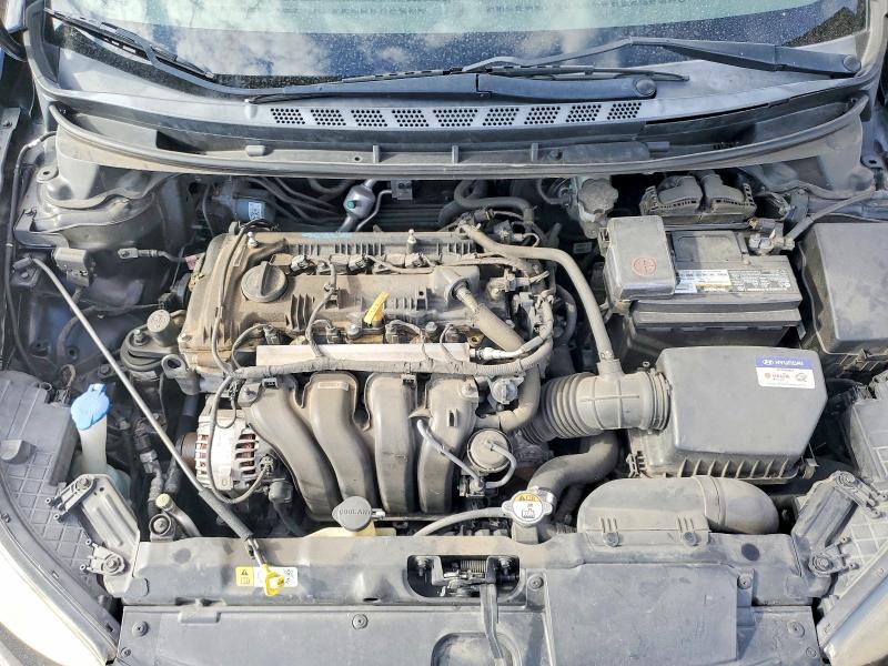 2012 Hyundai Elantra მანქანა იყიდება აუქციონზე, vin: KMHDH4AE9CU228972, აუქციონის ნომერი: 61788796