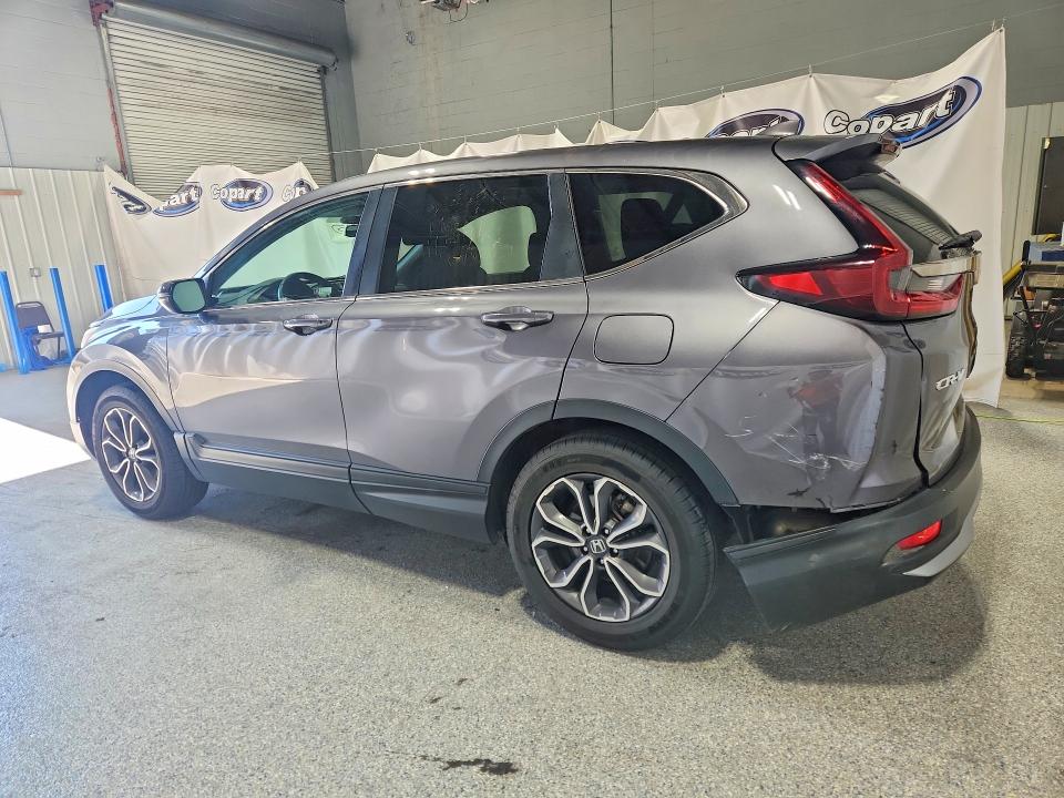 Продаж на аукціоні авто 2021 Honda Cr-v, vin: 2HKRW2H53MH665050, номер лоту: 60514596