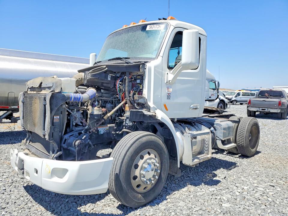 Aukcja sprzedaży 2022 Peterbilt 579, vin: 1XPBAP8X3ND758400, numer aukcji: 56317356