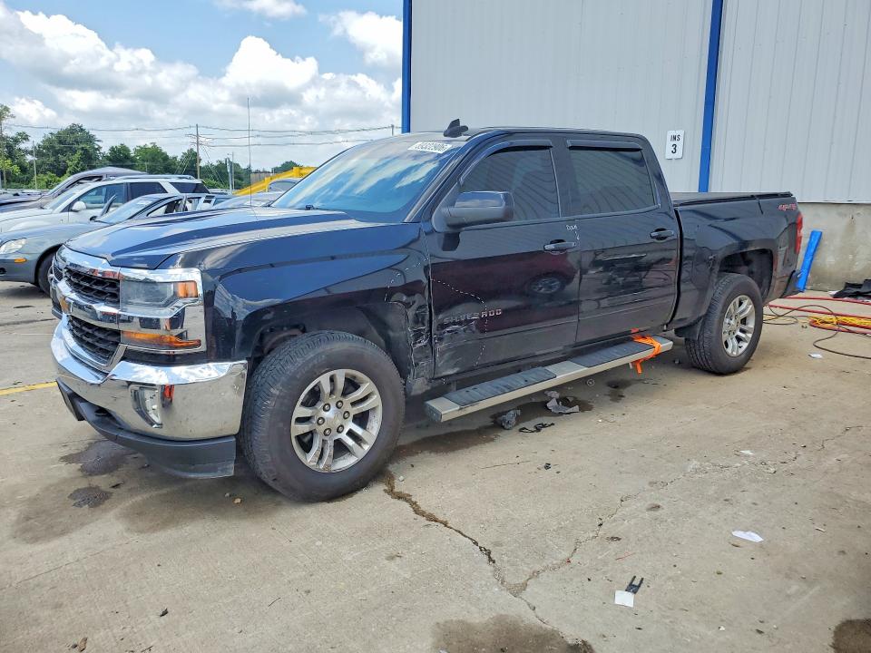 59322906 :رقم المزاد ، 3GCUKREC3GG246338 vin ، 2016 Chevrolet Silverado مزاد بيع