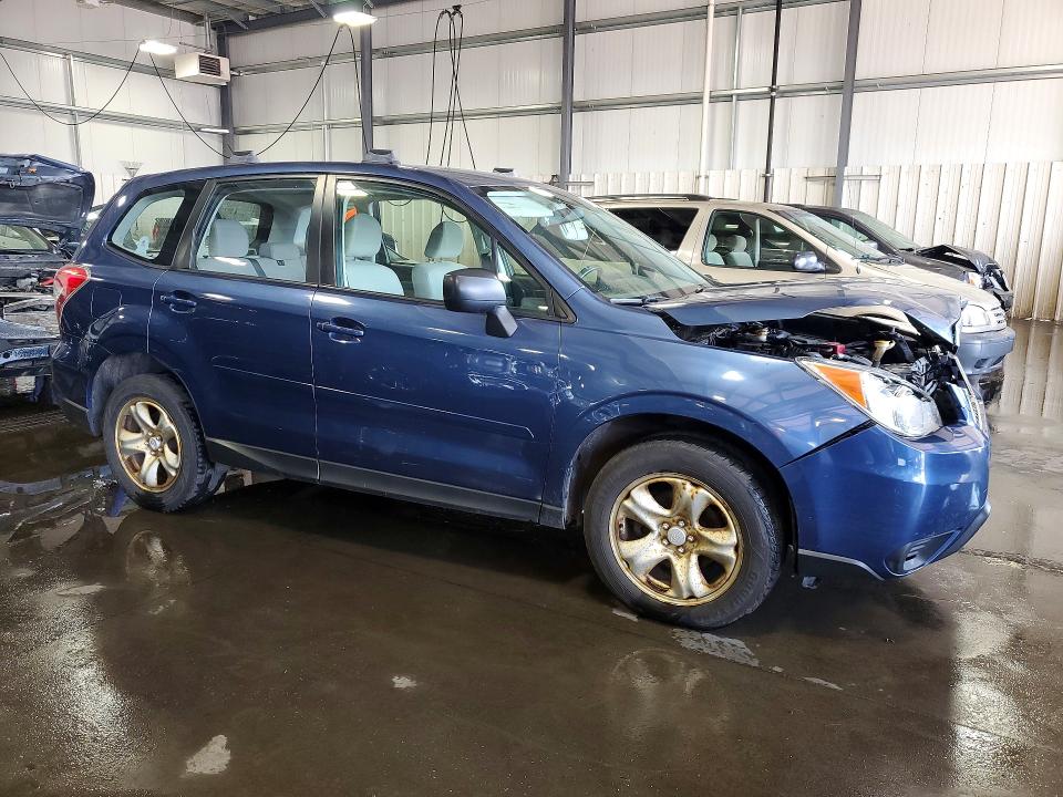 Aukcja sprzedaży 2014 Subaru Forester, vin: JF2SJAAC9EH410794, numer aukcji: 61948206