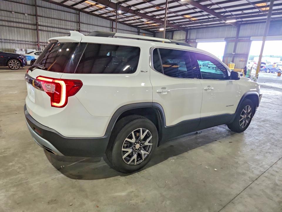 62962386 :رقم المزاد ، 1GKKNML49PZ184817 vin ، 2023 Gmc Acadia مزاد بيع